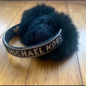 Michael Kors earmuff